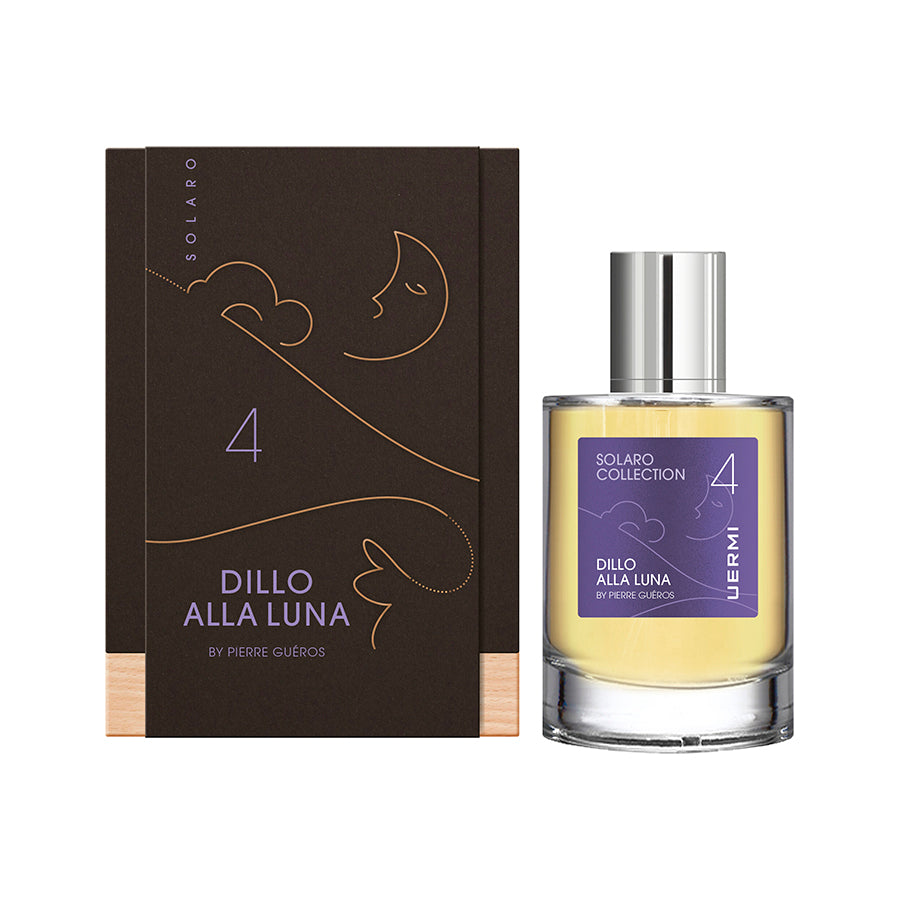 Uermi Uermi, Dillo Alla Luna, Eau de Parfum, Unisex, 100 ml Regular