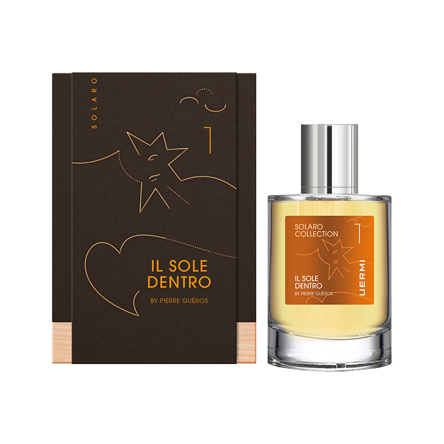 Uermi Uermi, Il Sole Dentro, Eau de Parfum, Unisex, 100 ml Regular