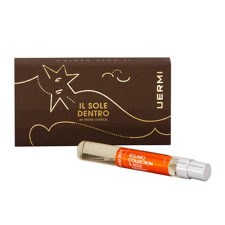 Uermi Uermi, Il Sole Dentro, Eau de Parfum, Unisex, 8.5 ml Regular