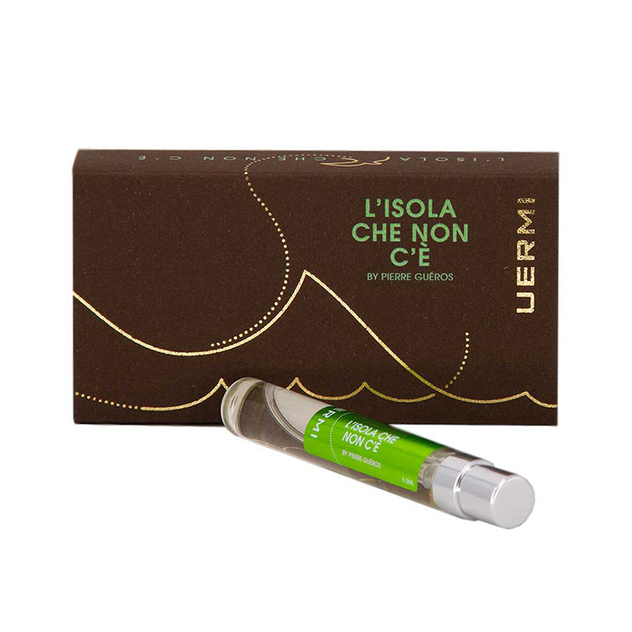 Uermi Uermi, L'isola Che Non C'e, Eau de Parfum, Unisex, 8.5 ml Regular