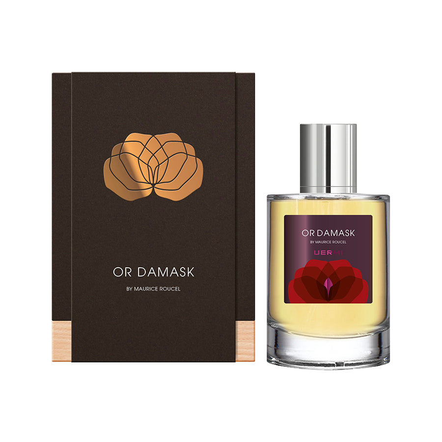 Uermi Uermi, OR DAMASK, Eau de Parfum, Für Frauen, 100 ml Regular
