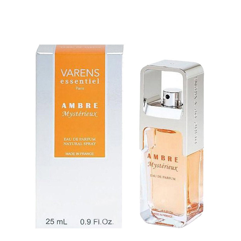 Ulric De Varens Ulric De Varens, Varens Essentiel Ambre Mysterieux, Eau de Parfum, Für Frauen, 50 ml Regular