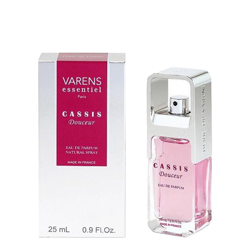 Ulric De Varens Ulric De Varens, Varens Essentiel Cassis Douceur, Eau de Parfum, Für Frauen, 50 ml Regular