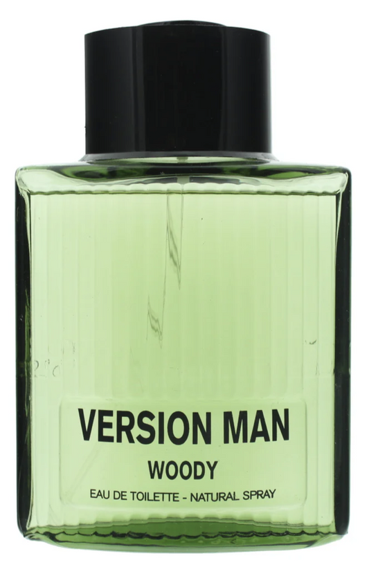 Ulric De Varens Ulric De Varens, Version Man Woody, Eau de Toilette, Für Männer, 100 ml Regular