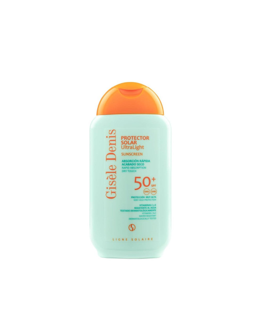 GISÈLE DENIS Sonnenschutz Prot Solar Ultralight LSF 50 200 ml Kosmetik