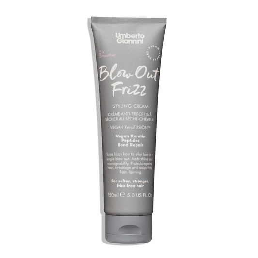 Umberto Giannini Umberto Giannini, Blow Out Frizz, Haarstyling-Creme, 150 ml Regular