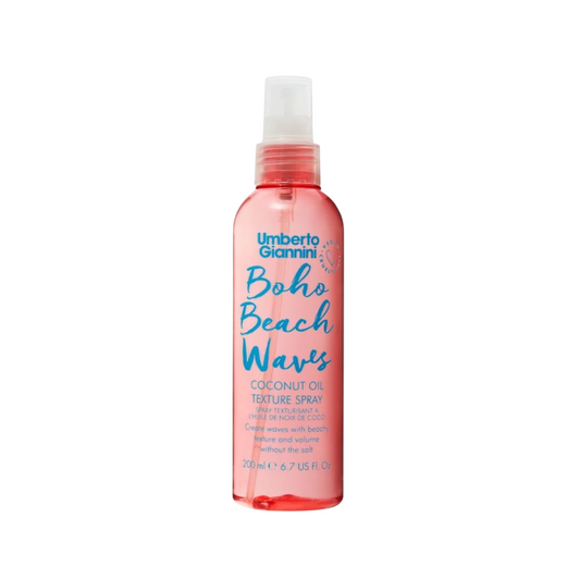 Umberto Giannini Salzspray Umberto Giannini, Boho Beach Waves, Salt Spray, Texture & Waves, 200 ml Regular