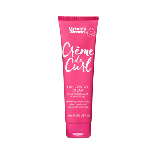 Umberto Giannini Umberto Giannini, Creme De Curl, Vegan und tierversuchsfrei, Haarstyling-Creme, Licht, 150 ml Regular