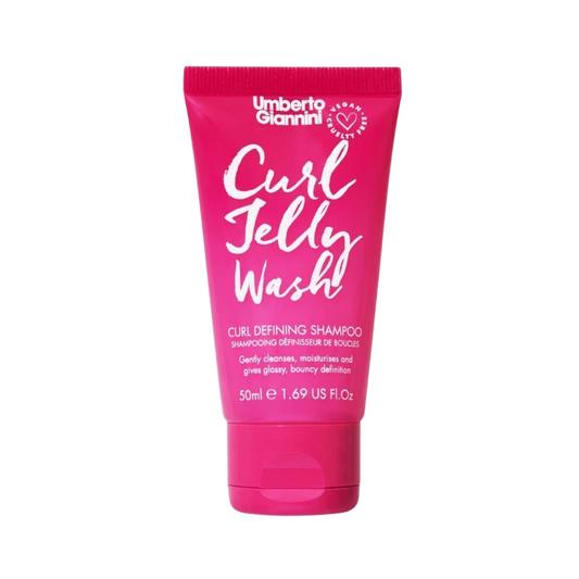Umberto Giannini Umberto Giannini, Curl Jelly, Haarshampoo, Lockendefinition, 50 ml Regular