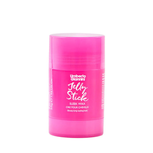 Umberto Giannini Umberto Giannini, Jelly Stick, Haarstylingwachs, Sleek & Glossy, Stark, 55 g Regular