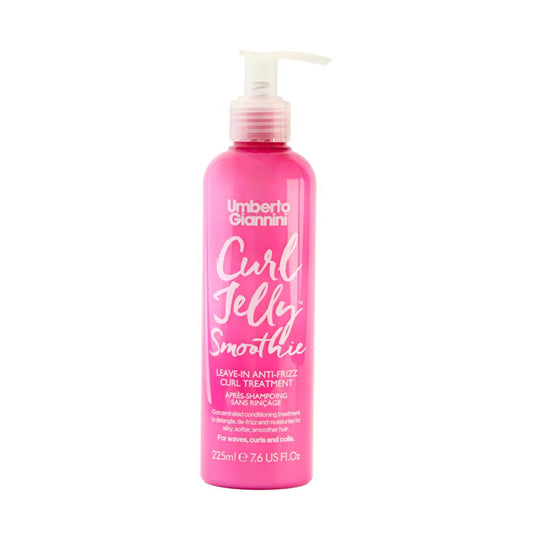 Umberto Giannini Umberto Giannini, Curl Jelly Smoothie, Leave-In Conditioner, Hydrating & Moisturising, 225 ml Regular