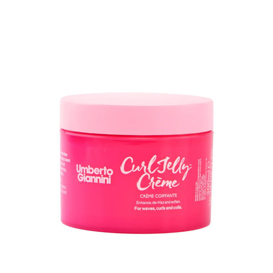 Umberto Giannini Umberto Giannini, Curl Jelly, Haarstyling-Creme, 300 ml Regular