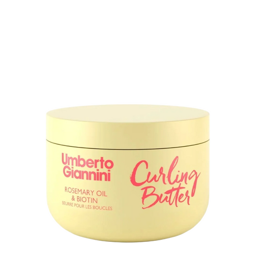 Umberto Giannini Umberto Giannini, Curling Butter, Haarstyling-Creme, 300 ml Regular