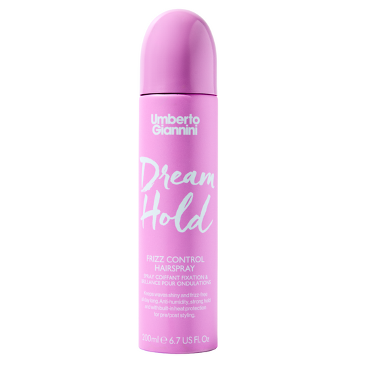 Umberto Giannini Umberto Giannini, Dream Hold, Haarspray, Frizz Control & Hold, Stark, 200 ml Regular