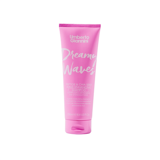 Umberto Giannini Umberto Giannini, Dreamy Waves, Haarshampoo, Wave Definition & Nourishing, 250 ml Regular