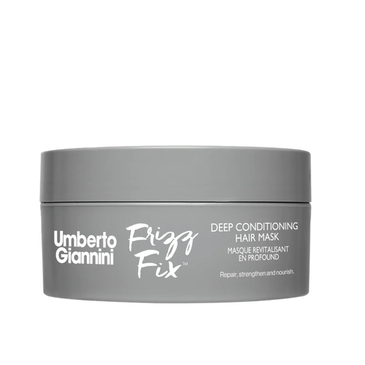 Umberto Giannini Umberto Giannini, Frizz Fix, Haarbehandlungs-Crememaske, Anti-Frizz & Nourishing, 200 ml Regular