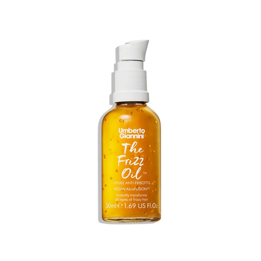 Umberto Giannini Umberto Giannini, The Frizz, Haarölbehandlung, Frizz Control & Repairing, 50 ml Regular