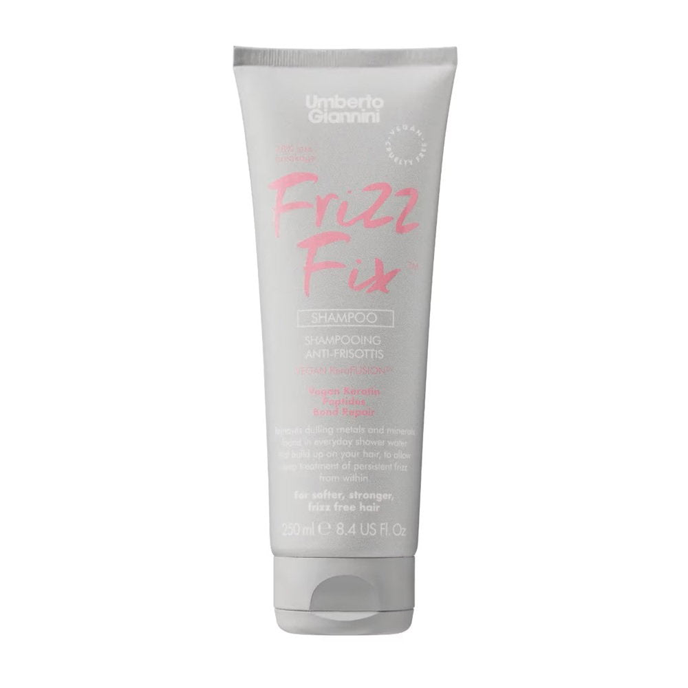 Umberto Giannini Umberto Giannini, Frizz Fix, Haarshampoo, Anti-Frizz & Repairing, 250 ml Regular