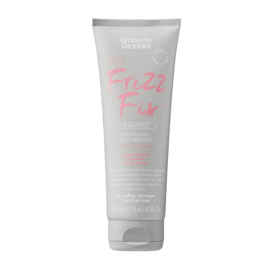 Umberto Giannini Umberto Giannini, Frizz Fix, Haarshampoo, Anti-Frizz & Repairing, 250 ml Regular