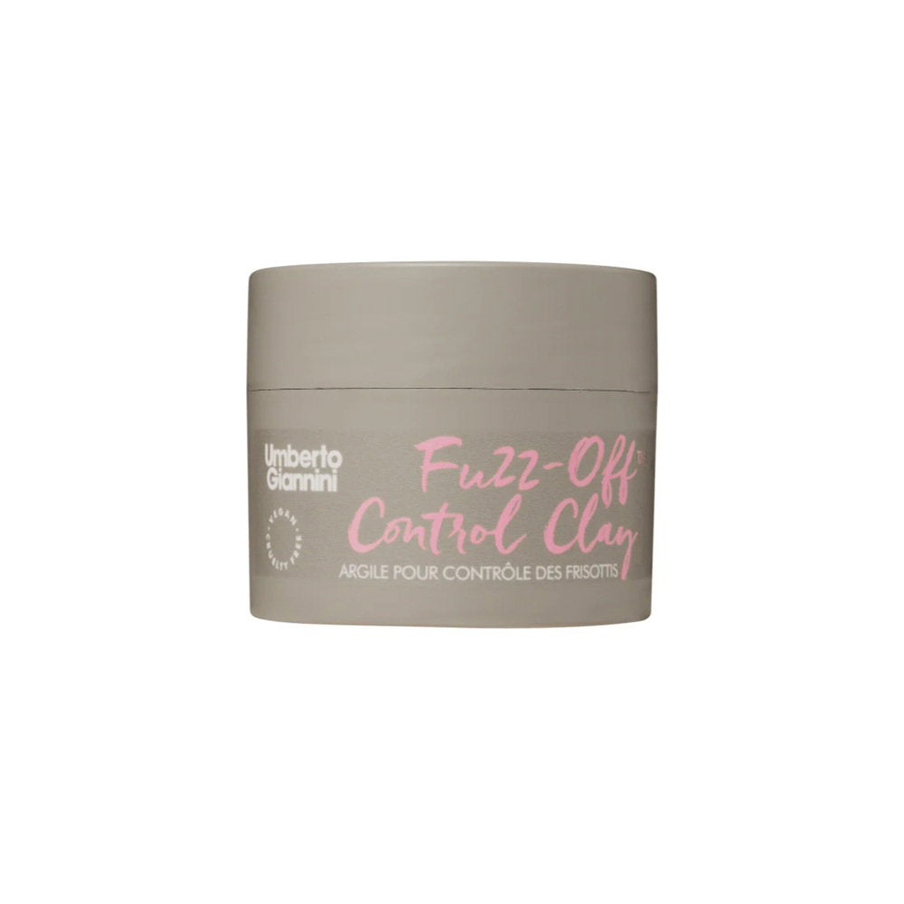 Umberto Giannini Umberto Giannini, Fuzz Off Control Clay, Haarstyling-Ton, Mittel, 50 g Regular
