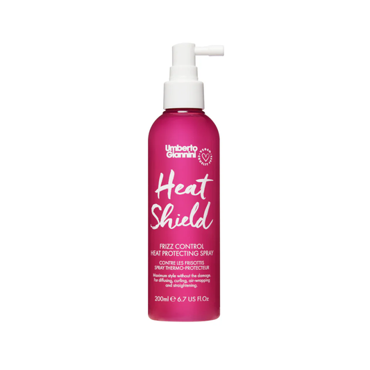 Umberto Giannini Umberto Giannini, Heat Shield, Haarspray Behandlung, Heat Protection & Anti-Static, 200 ml Regular