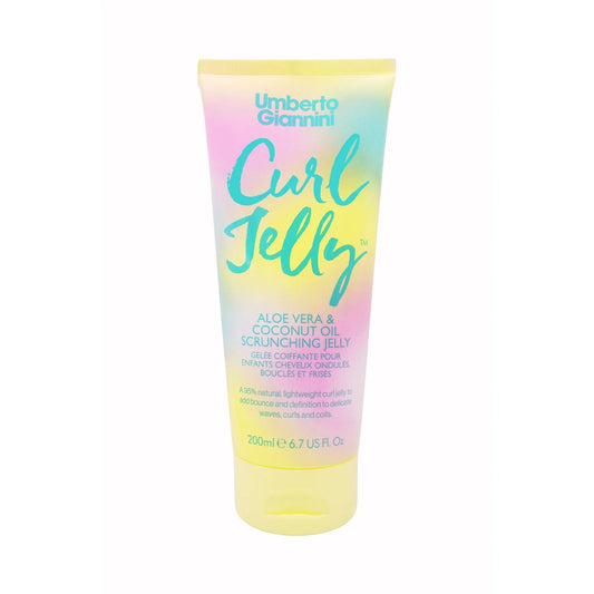 Umberto Giannini Haarstyling-Gel Umberto Giannini, Mini Curls, Hair Styling Gel, Curl Definition & Frizz Control, Medium Hold