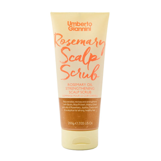 Umberto Giannini Umberto Giannini, Rosemary, Kopfhautpeeling, Exfoliating & Clarifying, 200 ml Regular