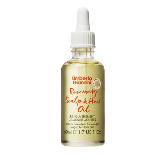 Umberto Giannini Umberto Giannini, Rosemary, Vegan und tierversuchsfrei, Kopfhautbehandlungsöl, Repairing & Nourishing, 50 ml