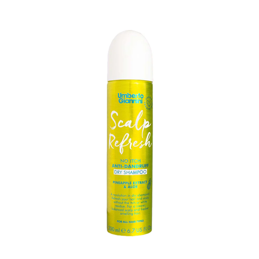 Umberto Giannini Umberto Giannini, Scalp Refresh, Vegan und tierversuchsfrei, Trockenshampoo, Volumising & Refreshing, 200 ml