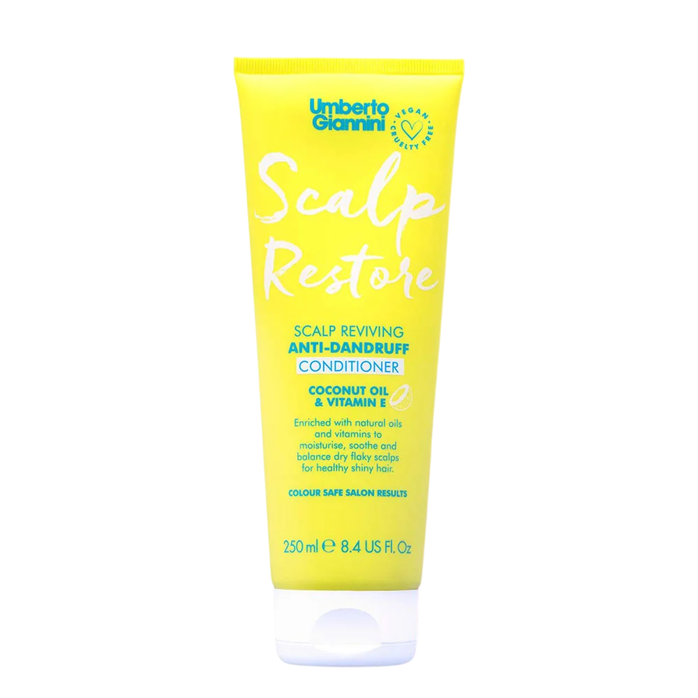 Umberto Giannini Haarspülung Umberto Giannini, Scalp Restore, Vegan & Cruelty-Free, Hair Conditioner, Anti-Dandruff & Soothin