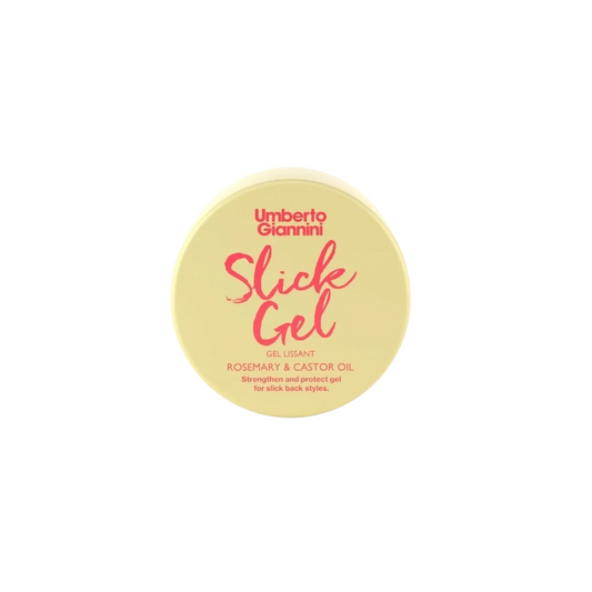 Umberto Giannini Umberto Giannini, Slick Gel, Haarstyling-Gel, Fester Halt, 50 ml Regular