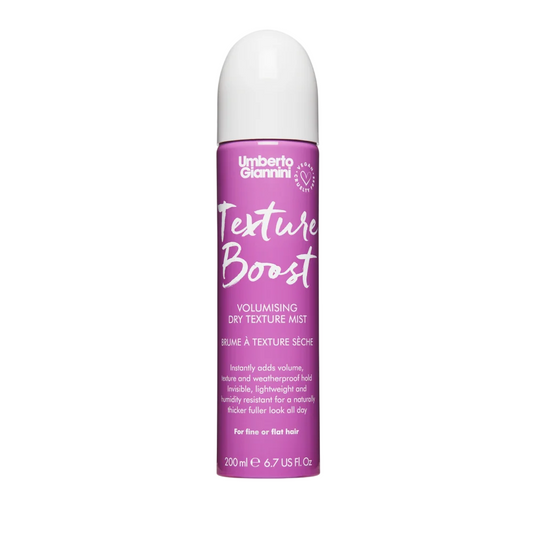 Umberto Giannini Umberto Giannini, Texture Boost, Haarspray, Volumenverstärkend, Einfacher Halt, 200 ml Regular