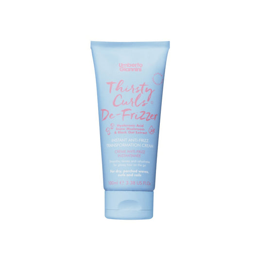 Umberto Giannini Umberto Giannini, Thirsty Curls, Leave-In Haarcreme Behandlung, Hydrating & Anti-Frizz, 100 ml Regular