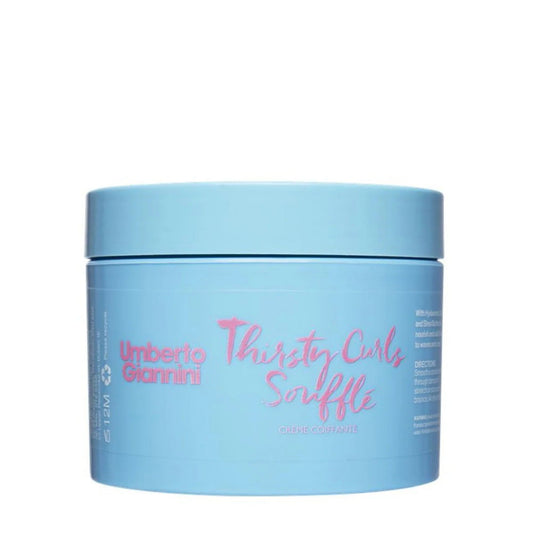 Umberto Giannini Umberto Giannini, Thirsty Curls, Leave-In Haarcreme Behandlung, Hydrating & Defining, 300 ml Regular