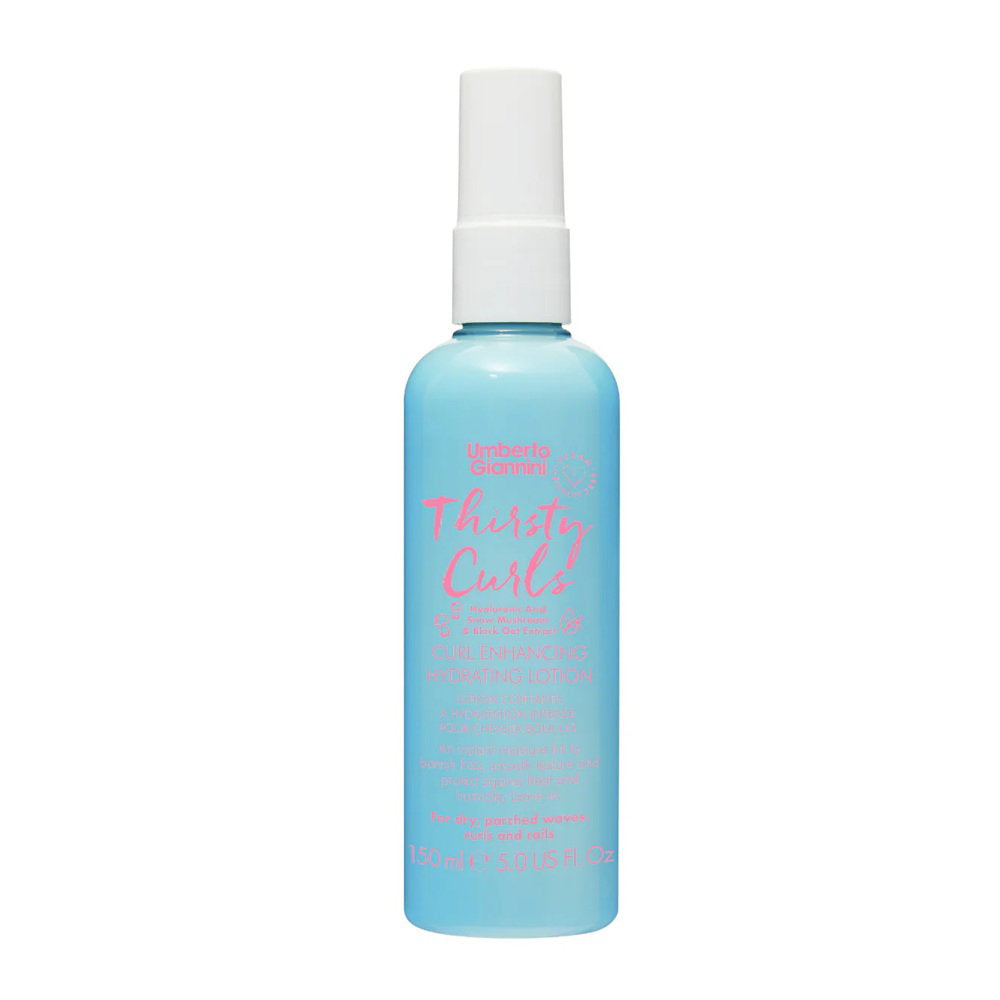 Umberto Giannini Haarstyling-Lotion Umberto Giannini, Thirsty Curls, Hair Styling Lotion, 150 ml Regular