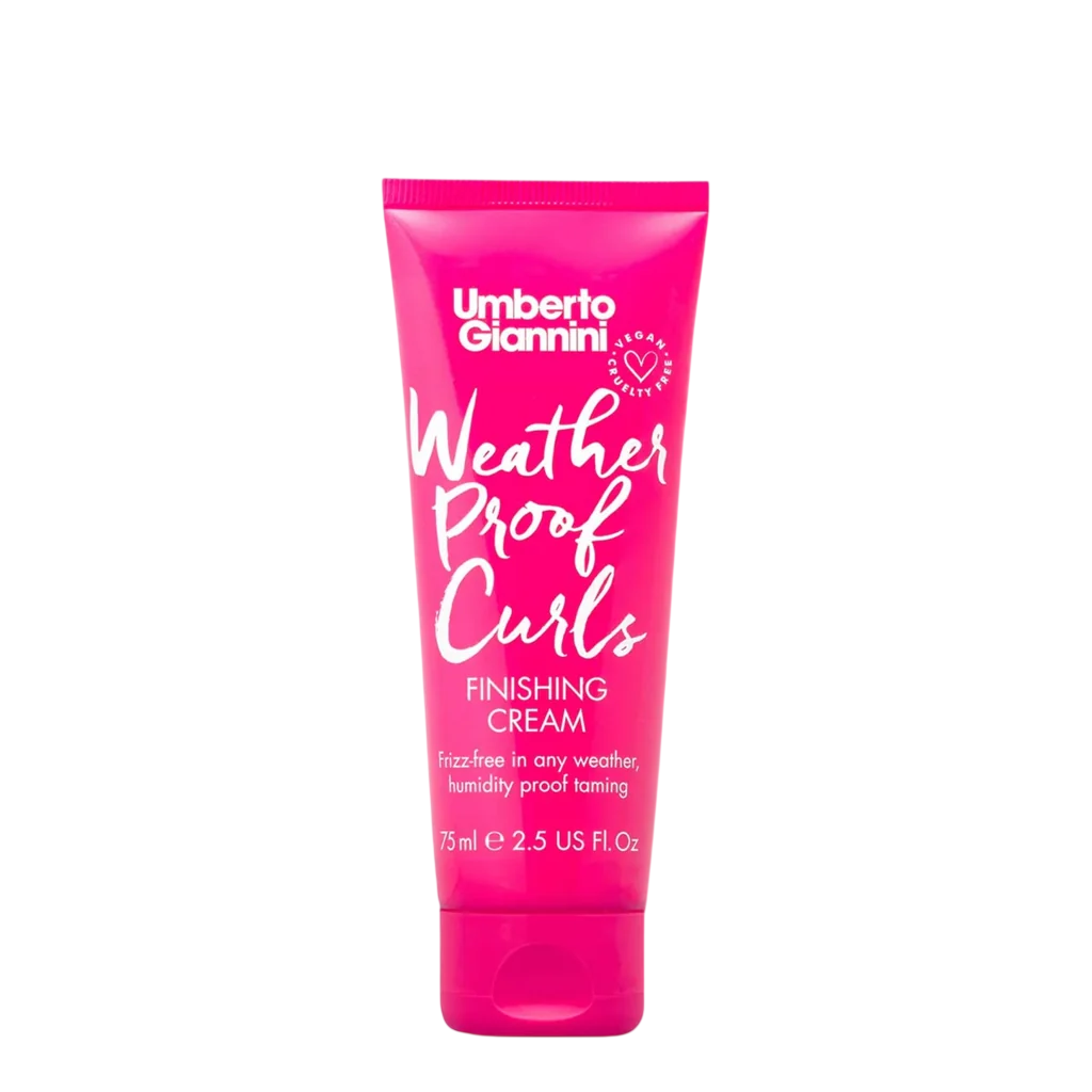 Umberto Giannini Umberto Giannini, Weather Proof Curls, Haarstyling-Creme, 75 ml Regular
