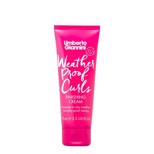 Umberto Giannini Haarstyling-Creme Umberto Giannini, Weather Proof Curls, Hair Styling Cream, 75 ml Regular