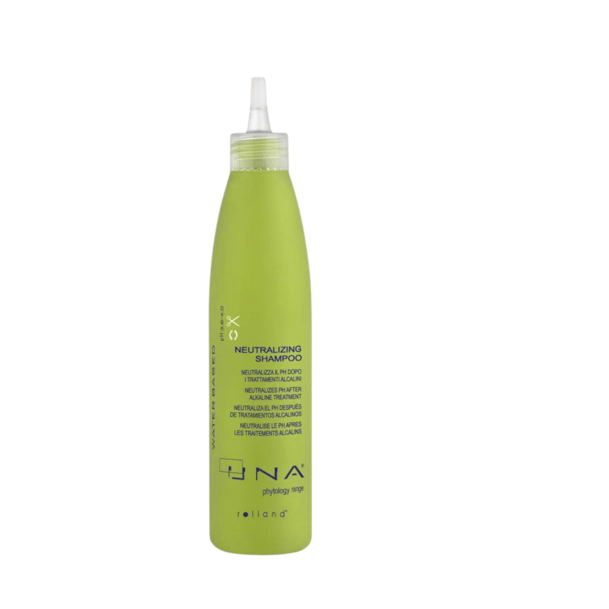 Una Una, Neutralizing Shampoo, Haarshampoo, Neutralisierung, 1000 ml *Tester