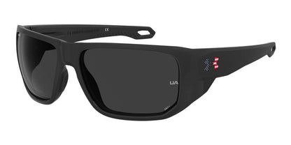 UNDER ARMOUR SUNGLASSES UA ATTACK 2 UA ATTACK 2_SZE-6C_63 Sonnenbrille ansicht-2