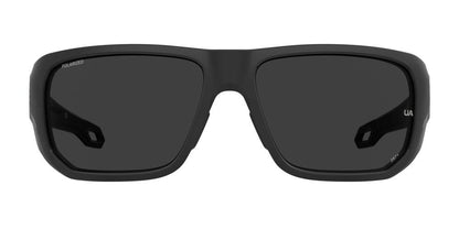UNDER ARMOUR SUNGLASSES UA ATTACK 2 UA ATTACK 2_SZE-6C_63 Sonnenbrille