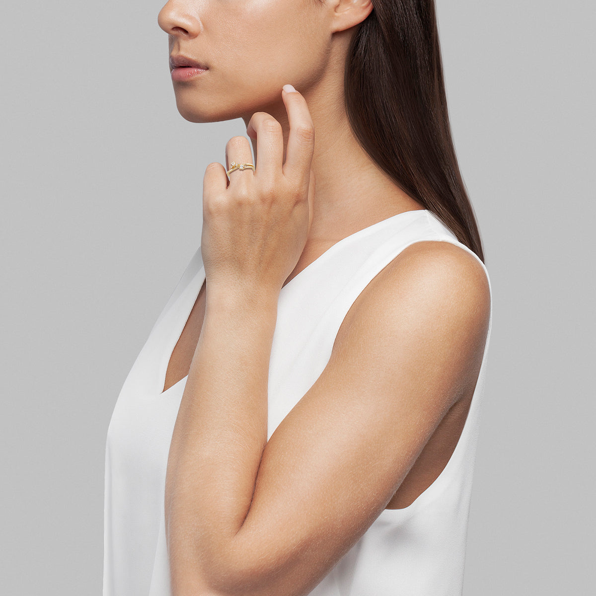 UNIKE JEWELS JEWELRY Mod. UK.AN.1204.0449 UK-AN-1204-0449 Schmuck ansicht-2