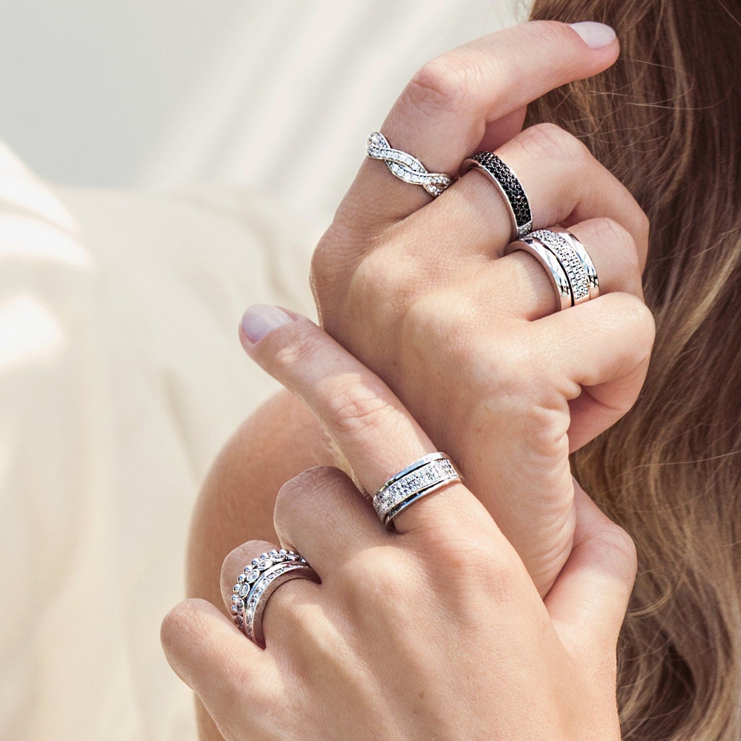 UNIKE JEWELS JEWELRY Mod. UK.AN.1206.0082 UK-AN-1206-0082 Schmuck ansicht-2