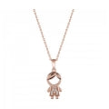 UNIKE JEWELS JEWELRY Mod. UK.CL.1110.0009 UK-CL-1110-0009 Schmuck ansicht-2