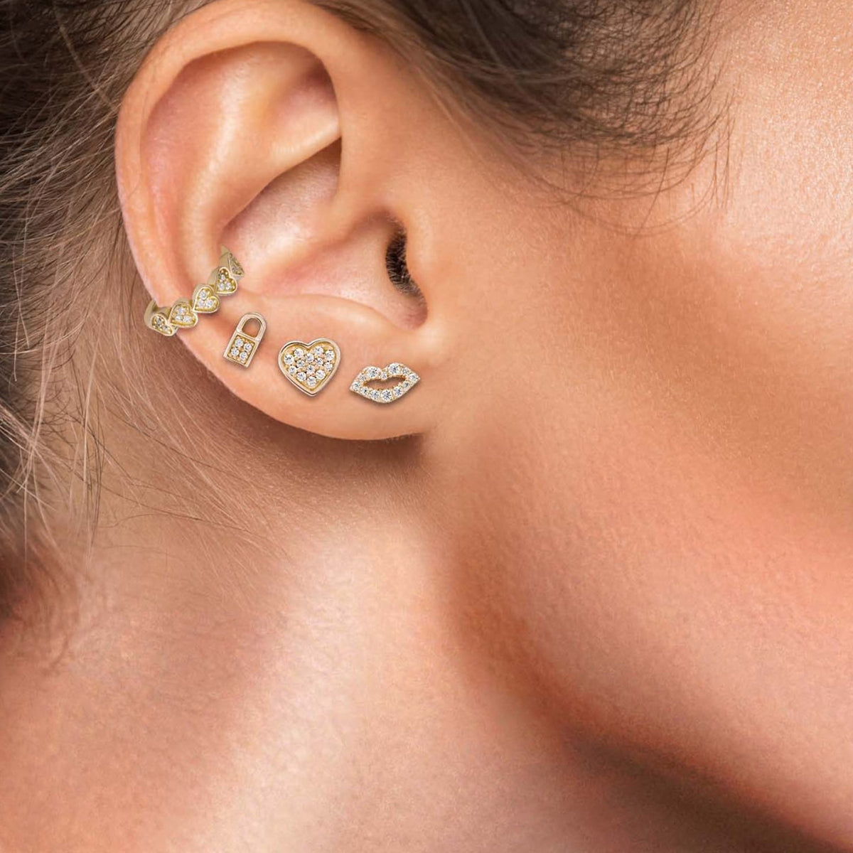 UNIKE JEWELS JEWELRY Mod. UK.TN.1204.0048 UK-TN-1204-0048 Schmuck ansicht-2