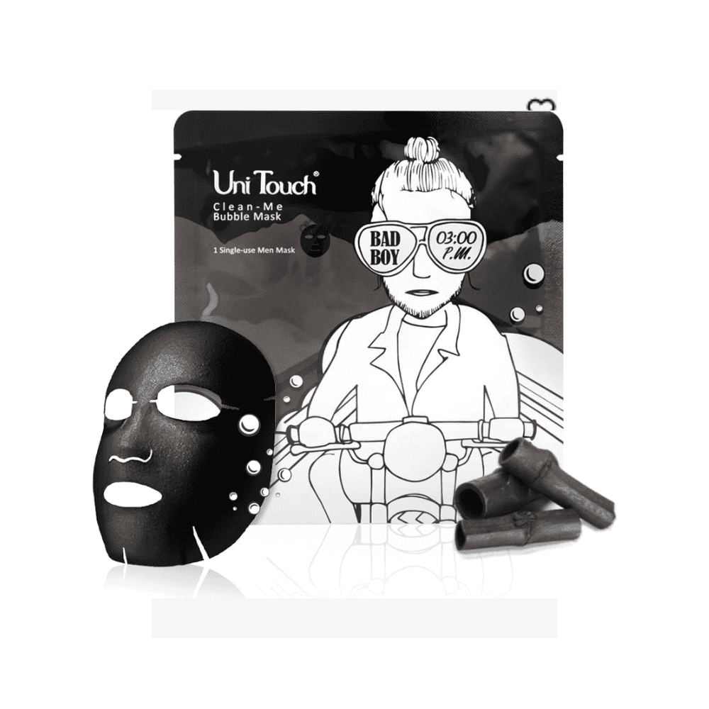 UniTouch UniTouch, Clean-Me, Beseitigt Unreinheiten, Gesichtsmaske, Für das Gesicht, 23 ml *Tester