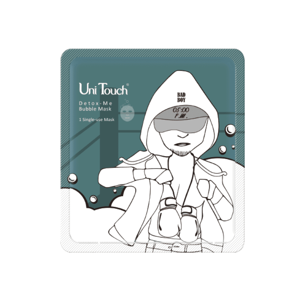 UniTouch UniTouch, Detox Me, Entgiftend, Gesichtsmaske, Für das Gesicht, 24 ml *Tester