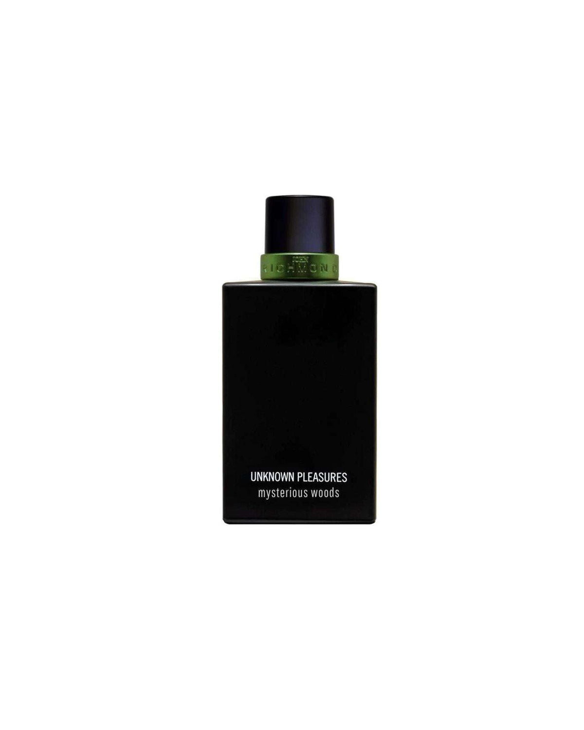 John Richmond Unknown Pleasures Mysterious Wood Edp 100ml