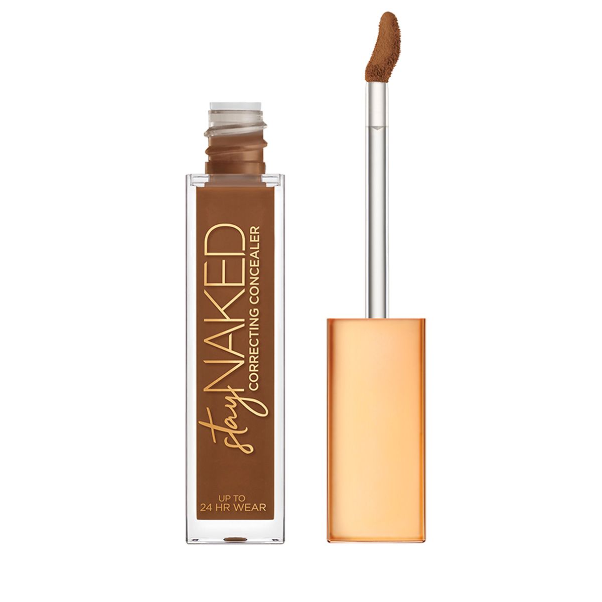 Urban Decay Urban Decay Stay Naked Flüssig-Concealer 80WR Warmes Rot 10,2 g