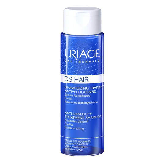 Uriage Uriage, DS Hair, Haarshampoo, Antischuppen, 200 ml Regular