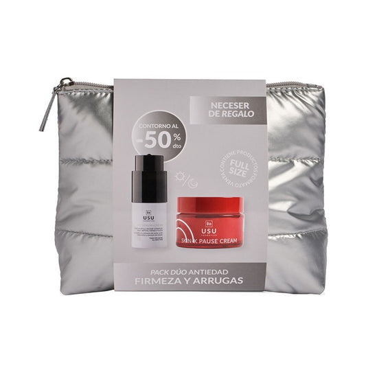 USU COSMETICS USU COSMETICS Skin-K Pause Creme und Serum Set 2-teilig Make-up